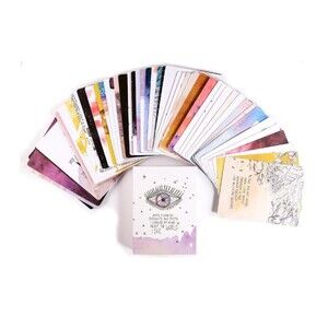 52 Card Deck Motivational Cards